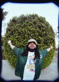 NOLAN fka Performing Live at Dillafest show poster