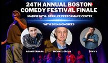 Boston Comedy Festival Finale 