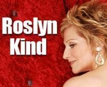 Roslyn Kind in concert