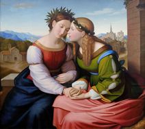 The Da Camera Society Presents Musica Transalpina – Palestrina crosses the Alps