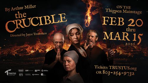 The Crucible show poster