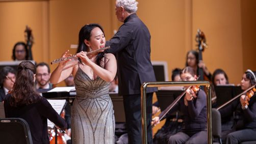 Philharmonia No. 2 show poster