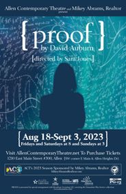 Proof show poster