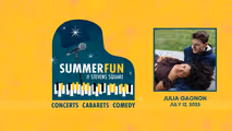 Summer Fun Series: Julia Gagnon in Maine