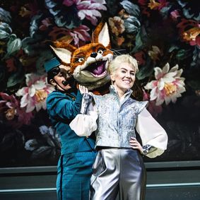 The Little Prince (UA) show poster