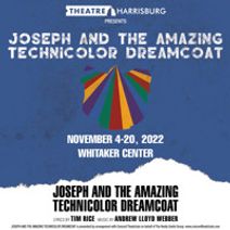 JOSEPH AND THE AMAZING TECHNICOLOR DREAMCOAT