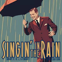 Singin' in the Rain Logo