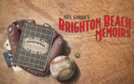 Brighton Beach Memoirs show poster