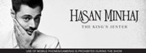 HASAN MINHAJ
