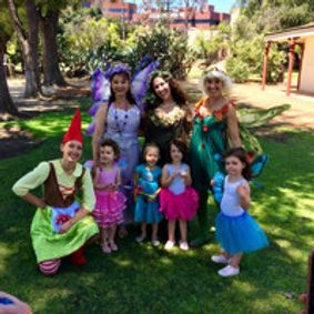 A Faery Hunt Astonishing Adventure show poster