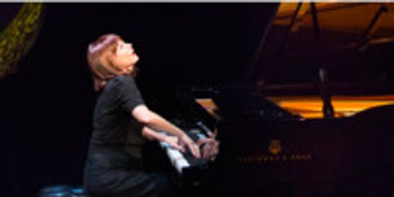 The Pianist of Willesden Lane show poster