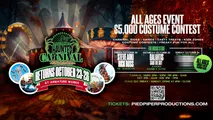 Pied Piper's Haunted Carnival (4th Annual) in Tampa