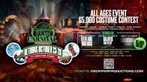 Pied Piper's Haunted Carnival (4th Annual)