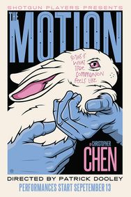 The Motion show poster