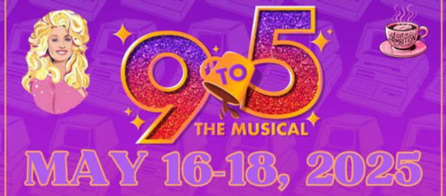 Dolly Parton's 9 to 5: The Musical show poster