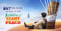 James and the Giant Peach