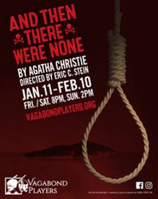 And Then There Were None show poster