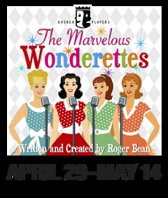 The Marvelous Wonderettes show poster