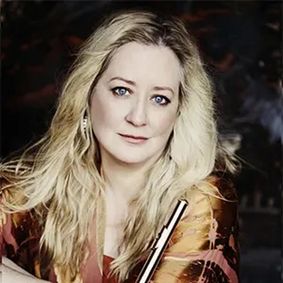 Flute Masterclass with Tara Helen O’Connor show poster