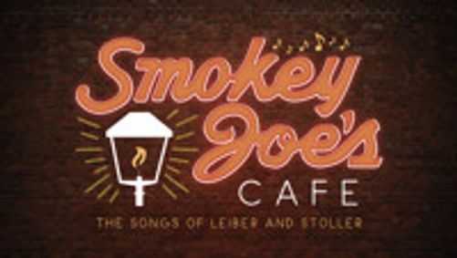 Smokey Joe's Cafe show poster