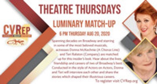 Luminary Match-Up show poster