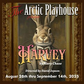 Harvey show poster