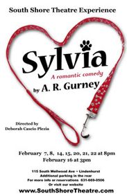 Sylvia show poster