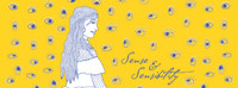 Sense and Sensibility show poster