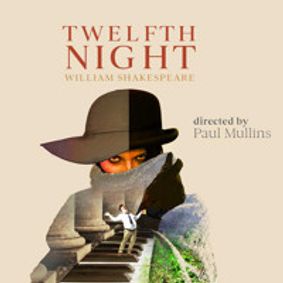 Twelfth Night show poster