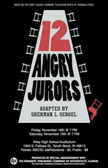 Twelve Angry Jurors