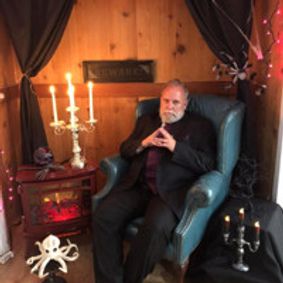 13 Tales of Terror show poster