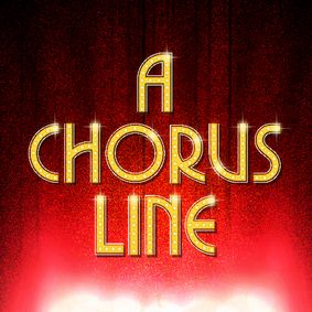 A Chorus Line show poster