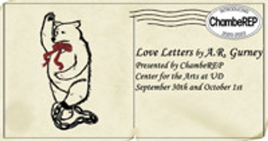 ChambeREP: LOVE LETTERS show poster