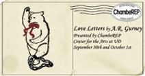 ChambeREP: LOVE LETTERS