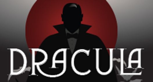 Dracula show poster