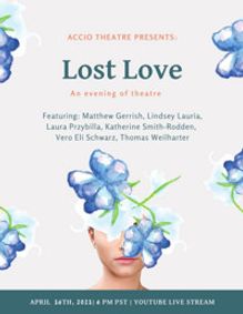 LOST LOVE show poster