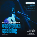 Live at the Music Center in Los Angeles
