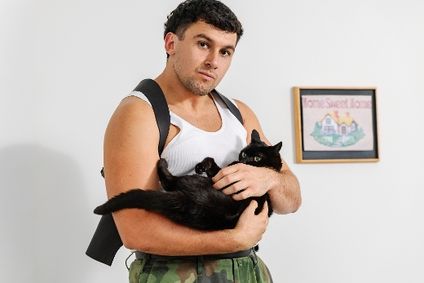 The Lieutenant of Inishmore by Martin McDonagh show poster