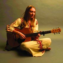 Take Me as I Am: A Joni Mitchell Tribute with Rainee Blake