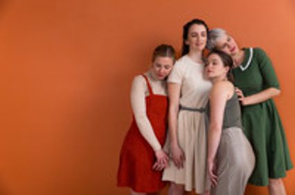 HOME: an immersive dance experience show poster