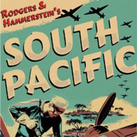 All Access: South Pacific show poster