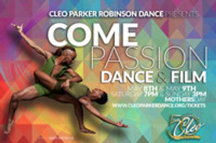 ComePassion show poster