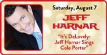 It's DeLovely: Jeff Harnar Sings Cole Porter