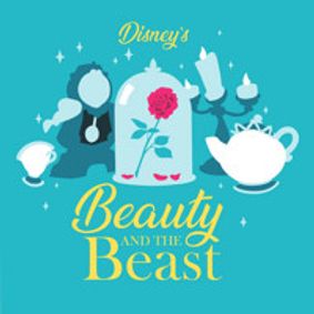 Beauty and the Beast show poster