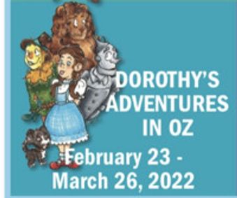 Dorothy's Adventures in Oz show poster