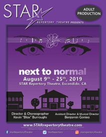 NEXT TO NORMAL 