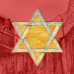 Dark Road show poster