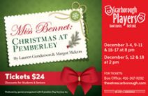 Miss Bennet: Christmas at Pemberley