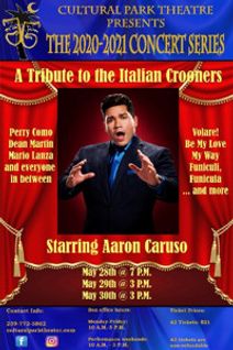 A Tribute to the Italian Crooners