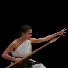 The Odyssey show poster